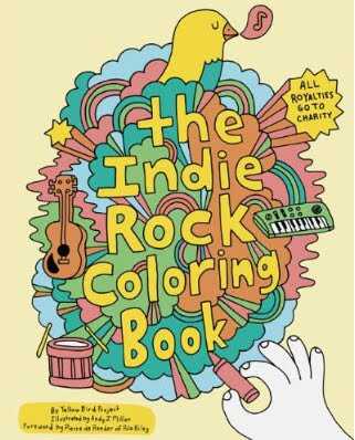 Bust Out les Crayons!  15 des livres de coloriage pour Coolest Grown-Ups