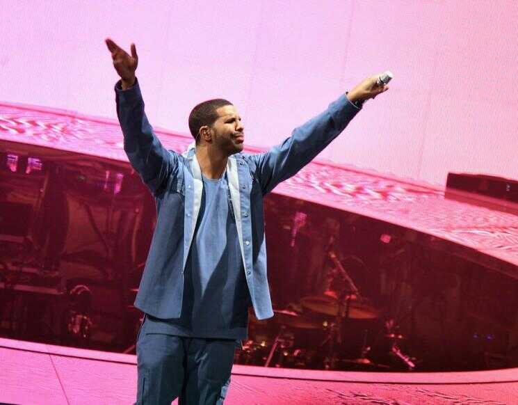 Drake Hot Nouvelles 'Vues de la 6' parution de l'album 2015: Trois chansons Unheard fuite en ligne;  LP à venir aux longs Tinashe, Juicy J, Ty Dolla $ ign?  [Ecouter]