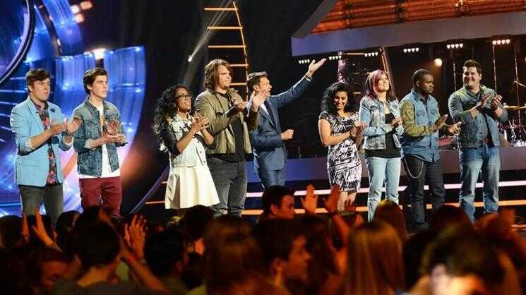 American Idol 2014 juges, Winners et Recap: Top 8 retourner à leur Audition Songs [WATCH]