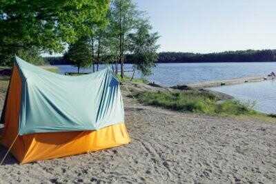 Tentes en Suède - Qu'est-ce que vous devriez considérer lors de camping