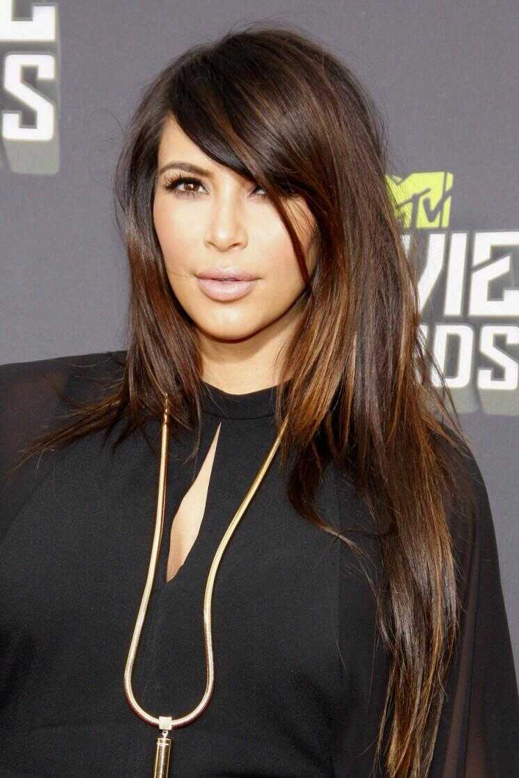 5 raisons Kim Kardashian était la mieux habillée au MTV Movie Awards
