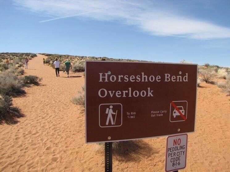 Horseshoe Bend, Arizona