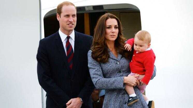 Prince William et Kate duchesse attend un deuxième enfant