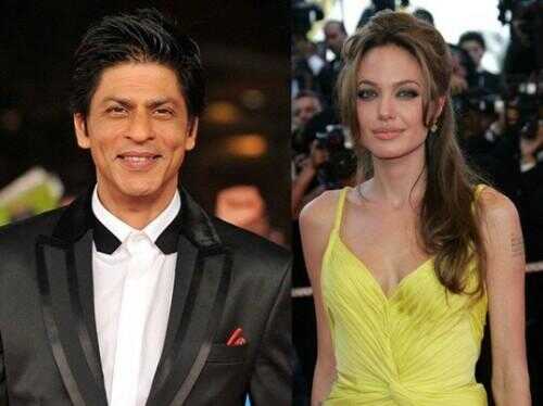 Top 10 Célébrités Bollywood et Hollywood Leurs Crushes