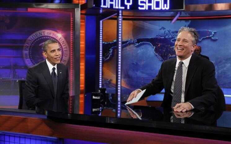 Jon Stewart "Daily Show" Hiatus Ends, retours remplacer suppléant John Oliver