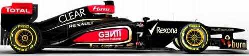 Top 10 des voitures de Formule 1 les plus rapides pour 2014