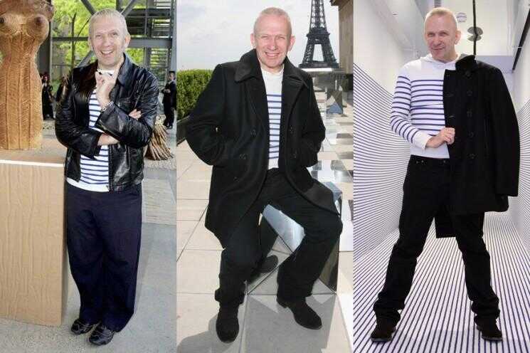 Karl Lagerfeld, Anna Wintour, Terry Richardson ... - L'uniforme des professionnels de la mode