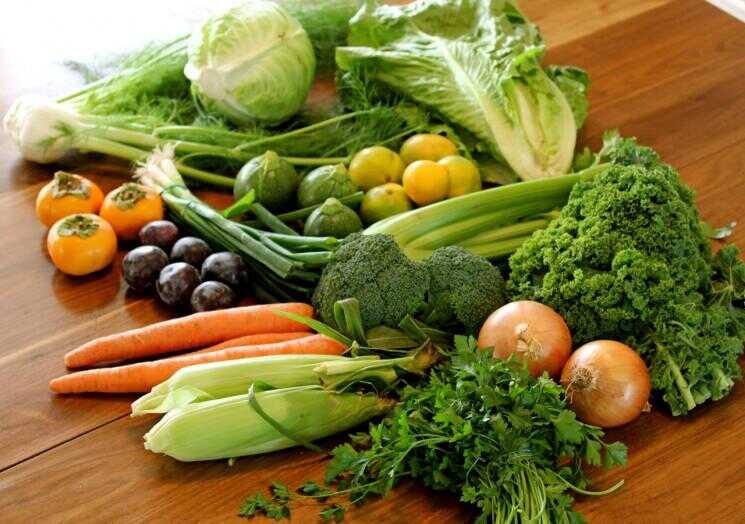 Surprise légumes et fruits de la semaine!