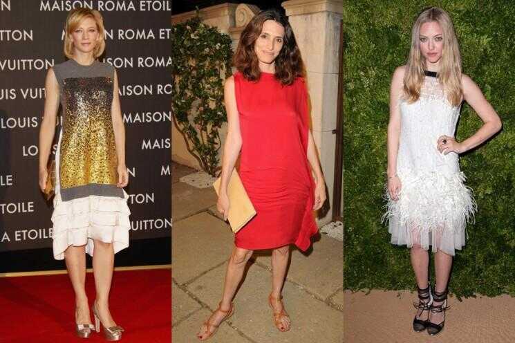 Mode secret de Natalie Portman & Co. - sont le styliste star de Hollywood