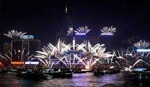Top 10 Best New Year Eve destinations 2015