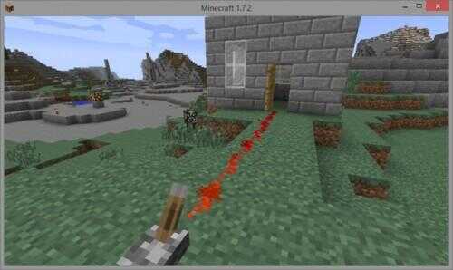 Minecraft: Construire avec Redstone - comment cela fonctionne: