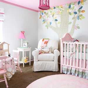 Idées Baby Girl Nursery