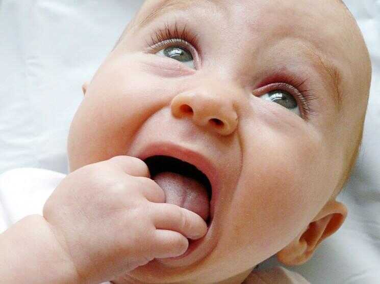 Quiz: Est votre bébé de dentition?