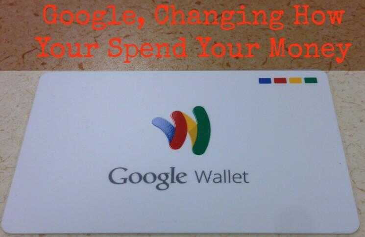 Google, Changement Comment Votre dépenser votre argent