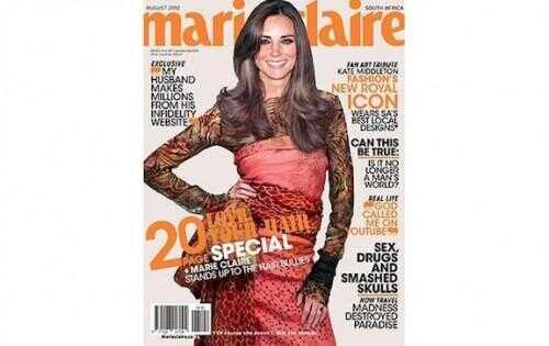 Chers Magazines: Arrêtons Photoshopping Kate Middleton (et tous les autres).  Merci!
