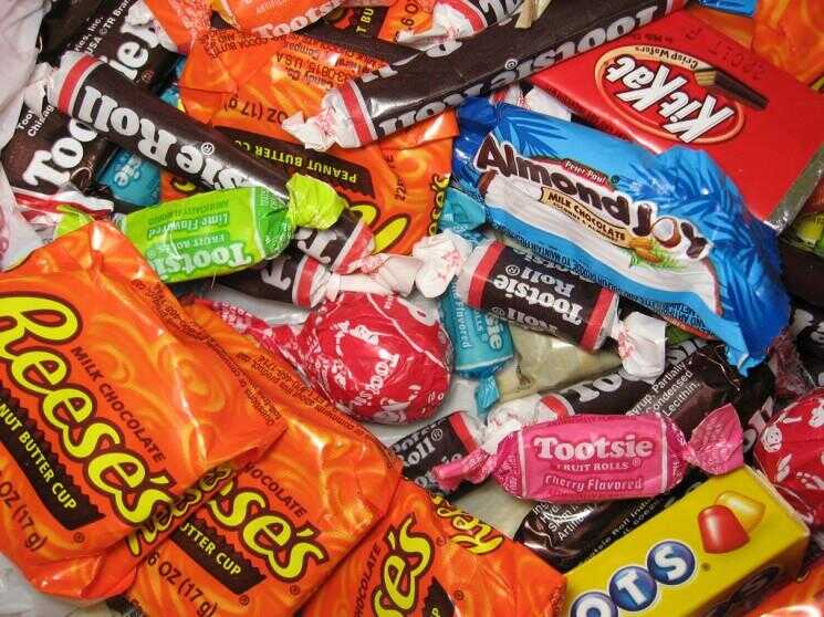 Twitter Roundup: Qu'est Halloween Bonbons Etes-vous excité à Steal (ahem, Borrow) De vos enfants?