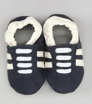 8 chaussures élégantes et festives pour les bébés