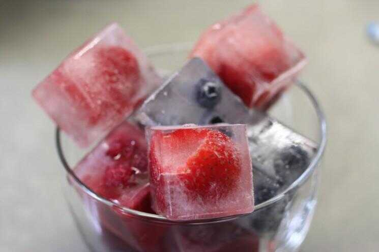 Berry Ice Is So Nice