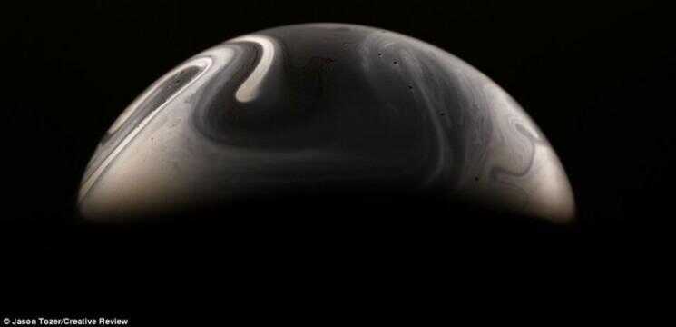 Planetary Bubbles de Jason Tozerâ € ™