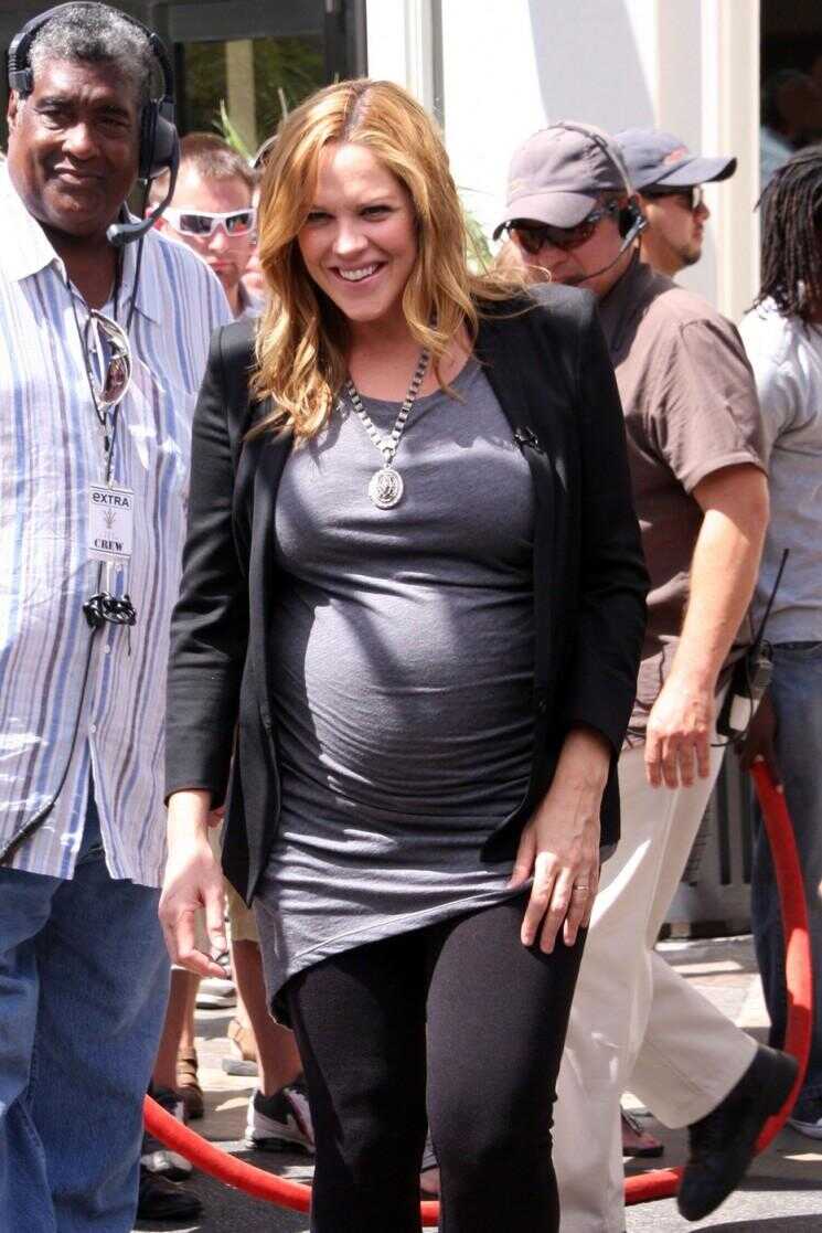Guess The Celebrity Baby Bump!  Whos enceinte dans ces photos?  (Quiz)