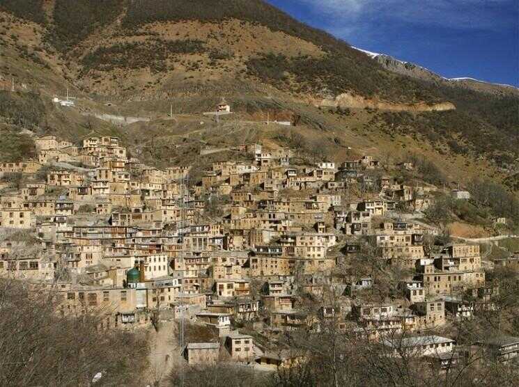 Le Village historique de Masouleh