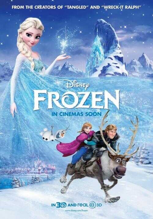 Frozen 'Ruined My Life 5 façons