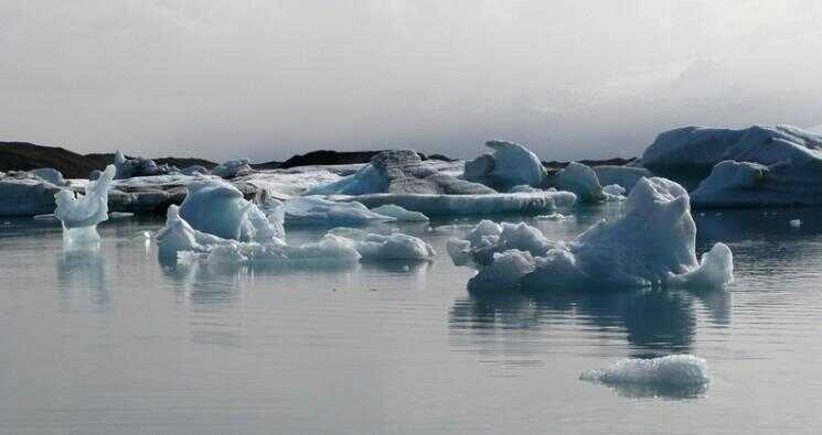 Jokulsarlon: Le Lac des Glaciers