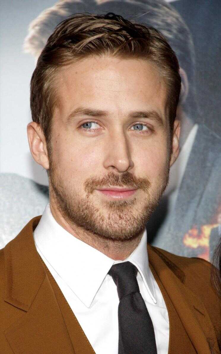 Ryan Gosling, le prince Harry et autres stars qui prouvent que la chevalerie est non échéances Pourtant (Photos)