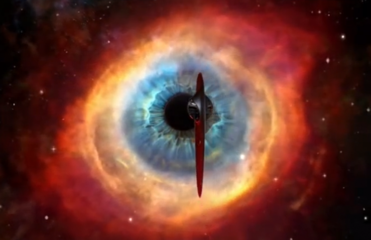 TV la série Neil deGrasse Tyson 'Cosmos: Le Musée de la création veut être une partie de la Reboot Carl Sagan
