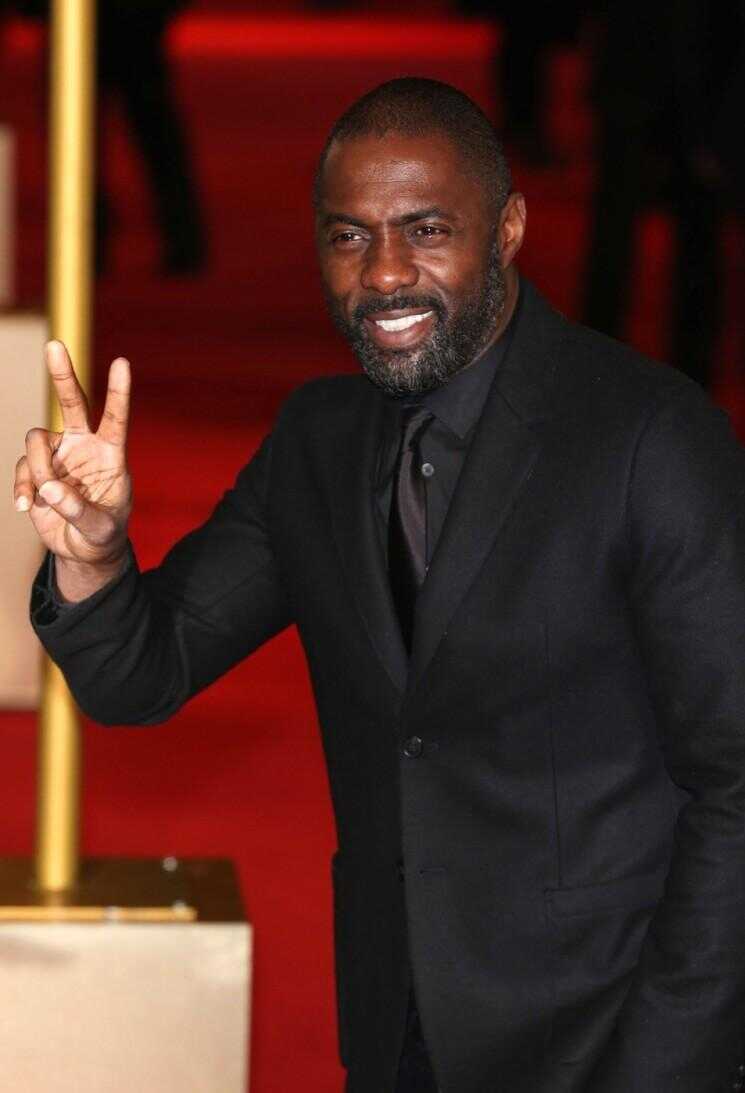 Idris Elba: Il est encore plus beau que vous avez pensé