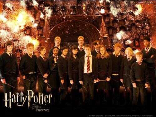 34 raisons pour lesquelles nous allons toujours de célébrer la naissance de Harry Potter