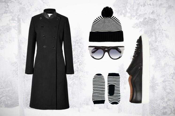 10 conseils pour pimenter votre manteau d'hiver: les tendances de la mode hiver 2014