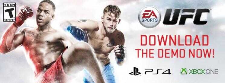 EA Sports UFC Démo Sortie pour Xbox One, PS4: Caractéristiques du jeu UFC 165 Revanche Jon Jones vs Alexander Gustafsson