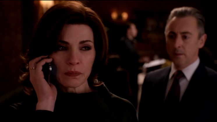 'The Good Wife' Saison 6 Spoilers, Moulage, Air Date: Vont le cabinet d'Alicia Fusionner avec Lockhart Gardner?