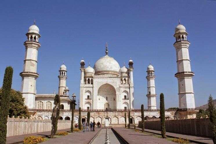 Bibi Ka Maqbara: L'Autre Taj Mahal
