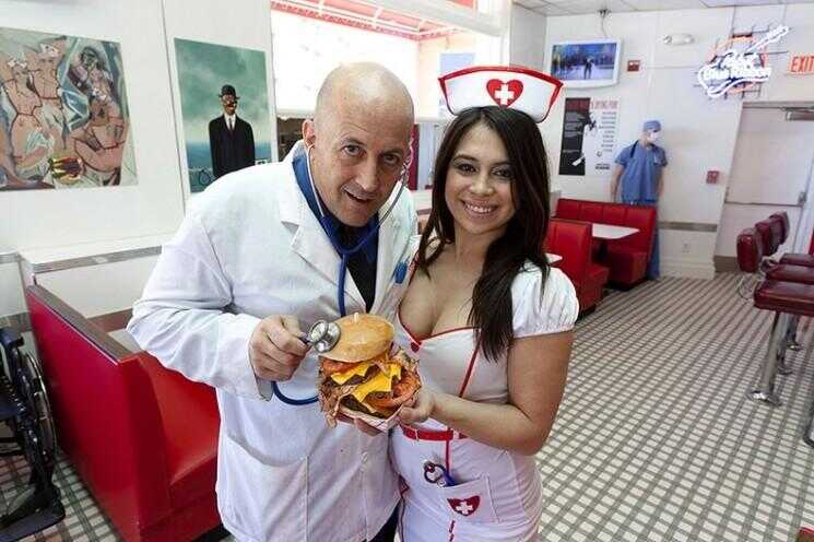 Heart Attack Grill: Goûtez Worth Dying For?