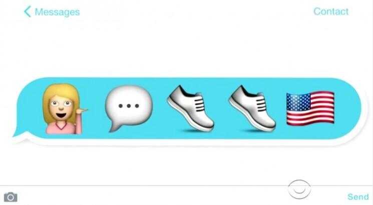 Nous sommes totalement en prenant le test emoji ultime de James Corden (qui est vraiment difficile BTW)