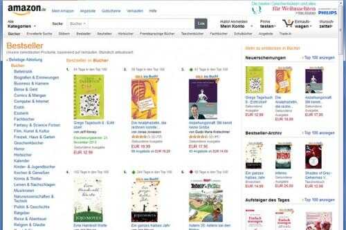 Identifier les ventes de livres - comment cela fonctionne sur Amazon