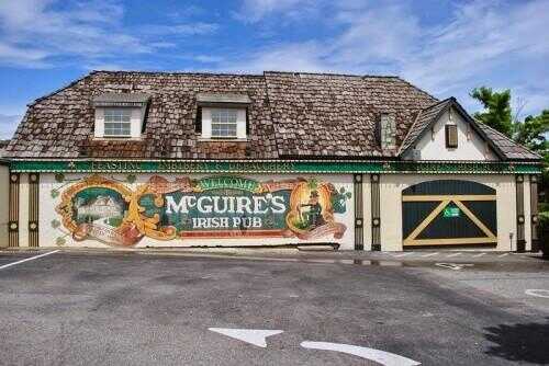 Irish Pub The Million Dollar McGuire