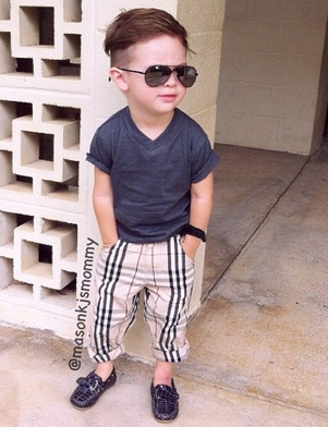 Bebe Got Style 10 Enfants Sauront Suivre Sur Instagram Beevar Com