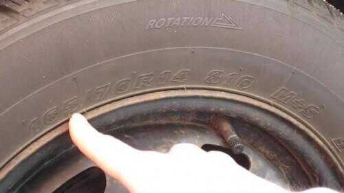 Tailles et tailles de pneus Rim - Pour déterminer le droit pour votre voiture