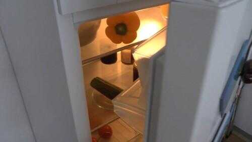 Condensation dans le réfrigérateur - vous pouvez faire