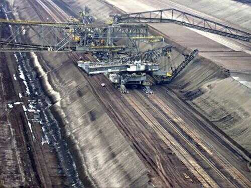 L'extraction du charbon - devrait savoir sur l'extraction de lignite en Allemagne