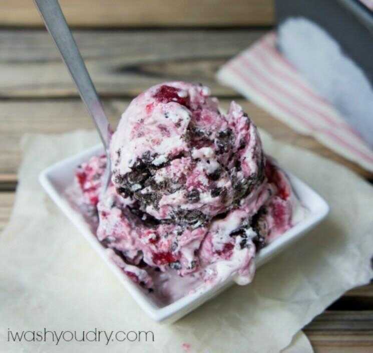 21 Ice Cream Recipes pour combattre la chaleur