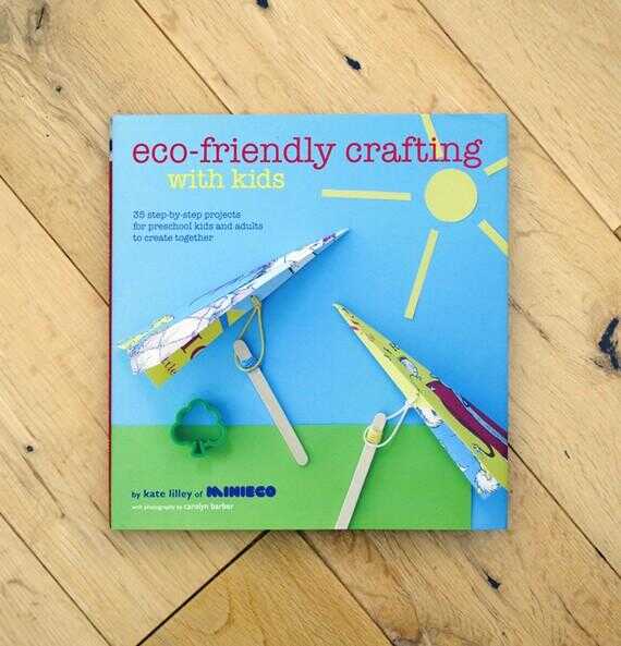 Réserver Giveaway: Eco-Friendly Crafting with Kids