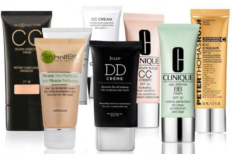 crèmes de beauté: DD Crème - Nouveau Skincare par BB et CC
