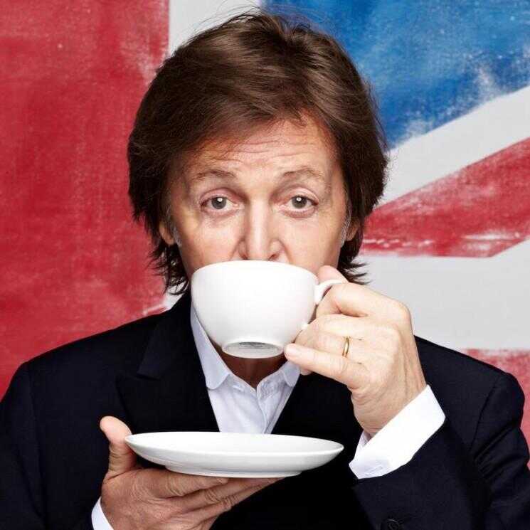 Paul McCartney 'Nouveau' album Songs 2013: ancien Beatle Surprises 2000 fans à Covent Garden Pop-Up Concert [VIDEO]