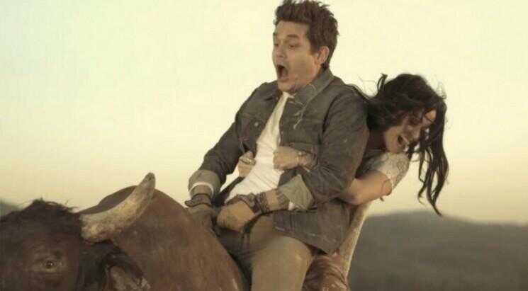 Katy Perry John Mayer Break Up?  Sources disent «Ils me bats '