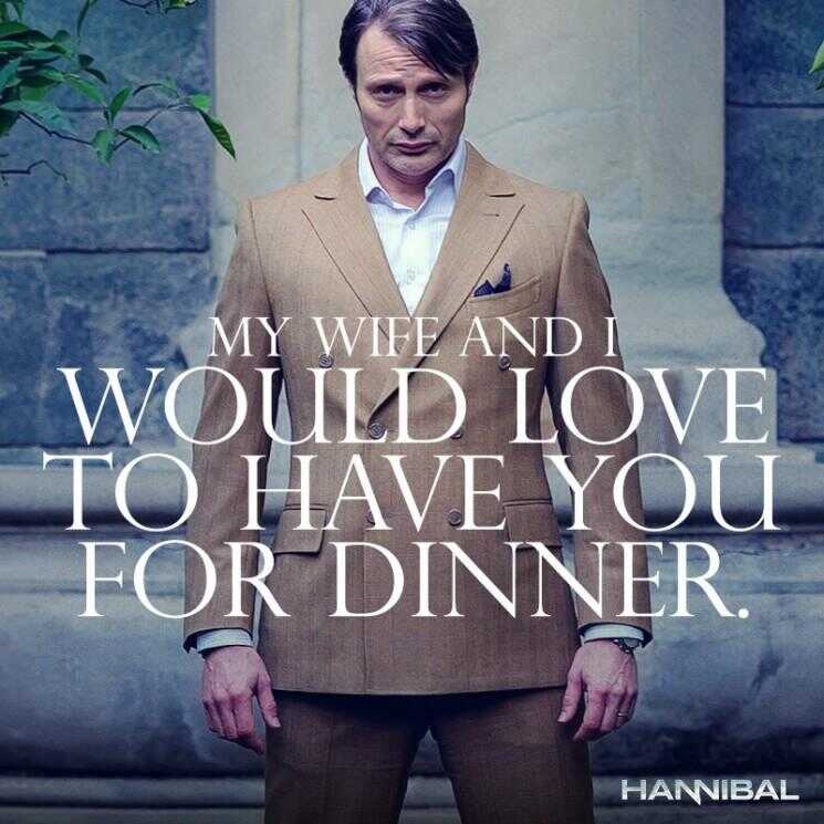 «Hannibal» de NBC a été annulé, peut trouver une nouvelle maison sur Amazon