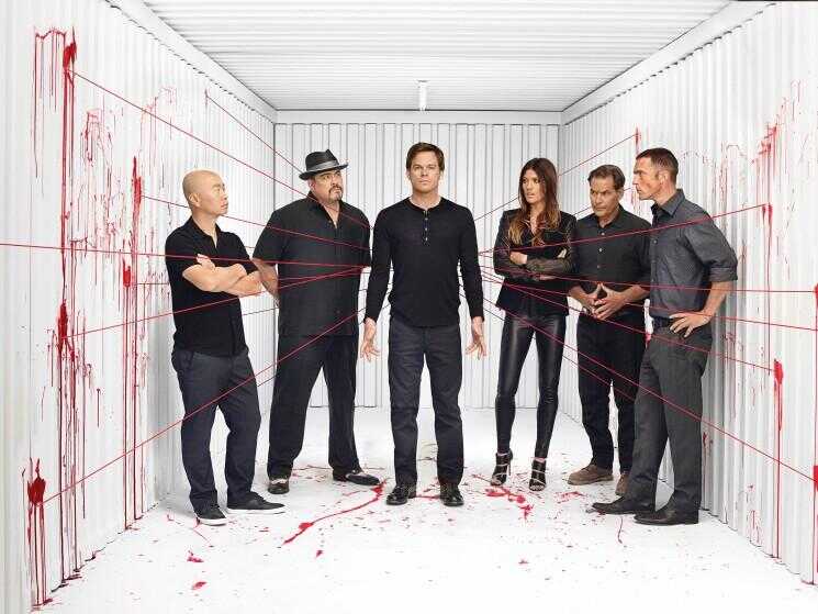 NUVOtv célèbre Moulage Latino de la «Dexter» de Showtime à décembre Binge Promotions: Où sont les acteurs Maintenant?